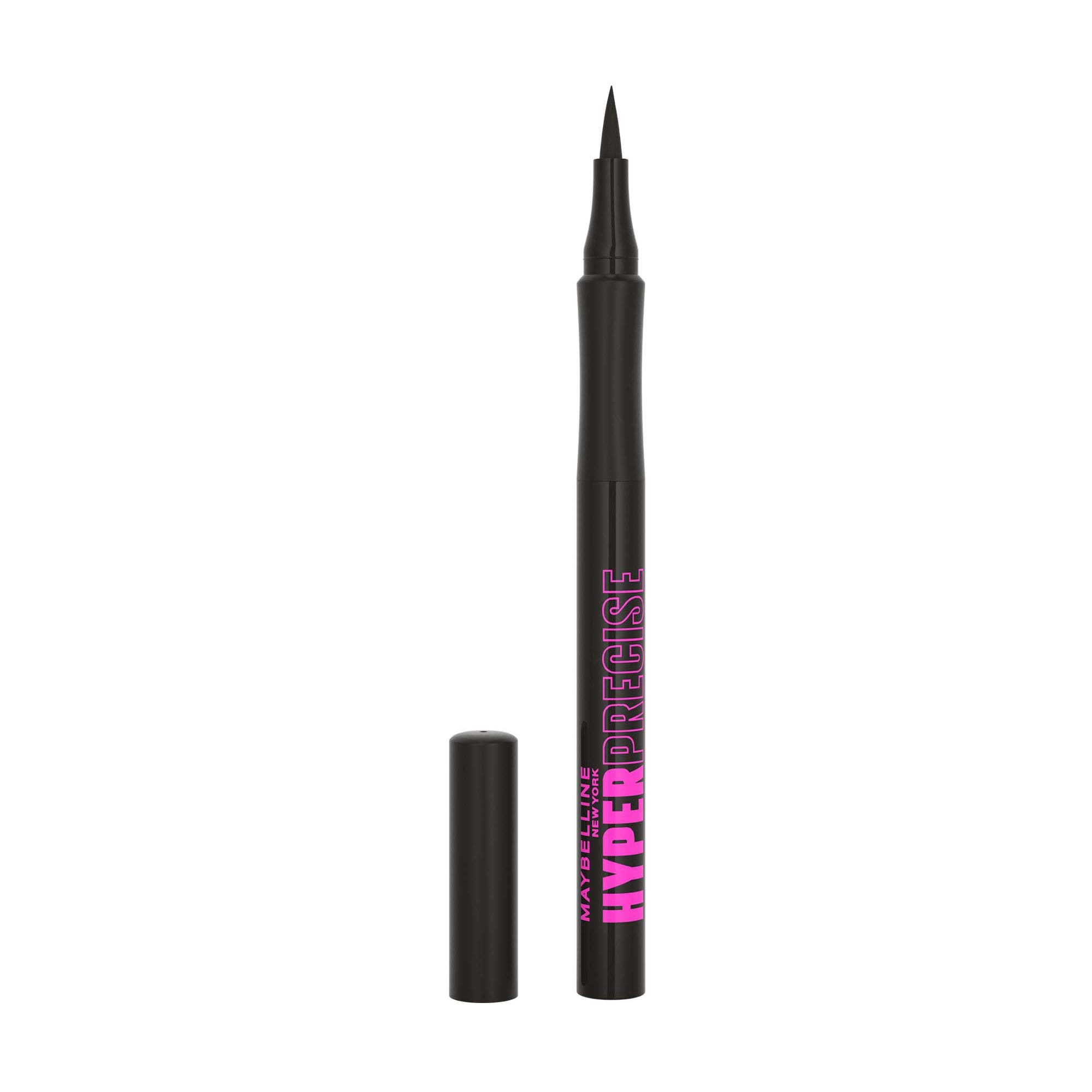 Рідка підводка для очей Maybelline New York Hyper Precise Liquid Eyeliner, Black, 1 г